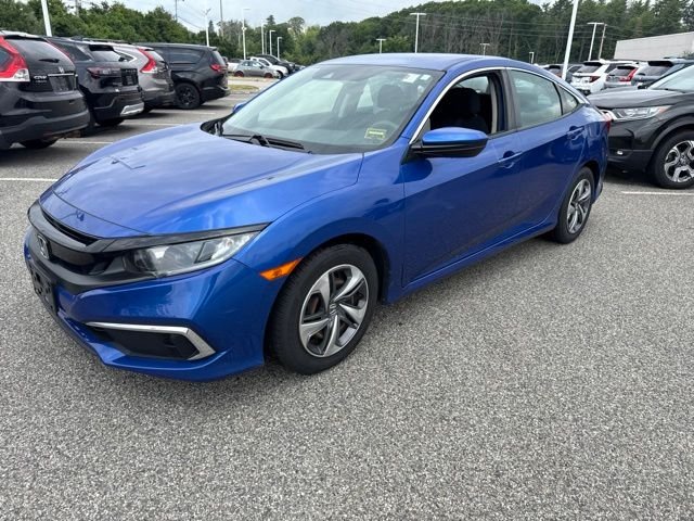 2019 Honda Civic LX - Photo 7
