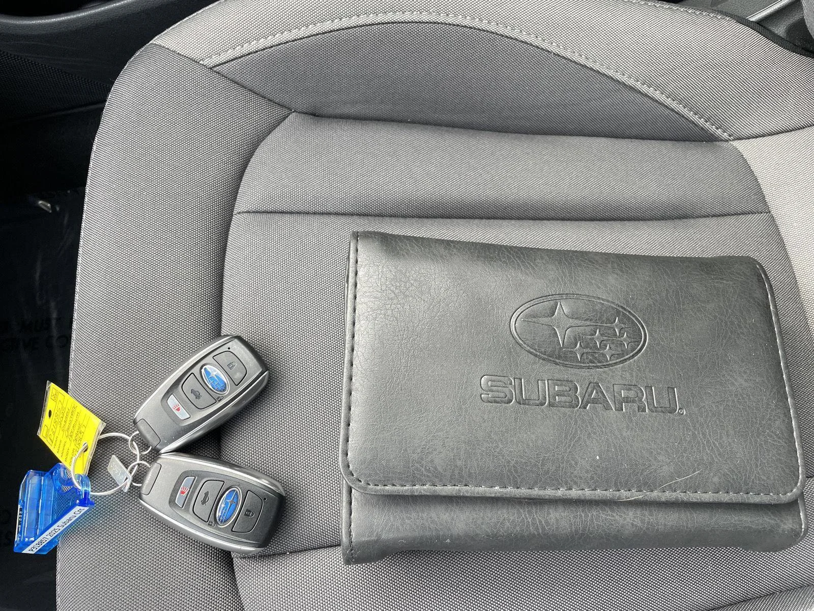 Certified Used 2025 Sun Blaze Pearl Subaru Premium image 30