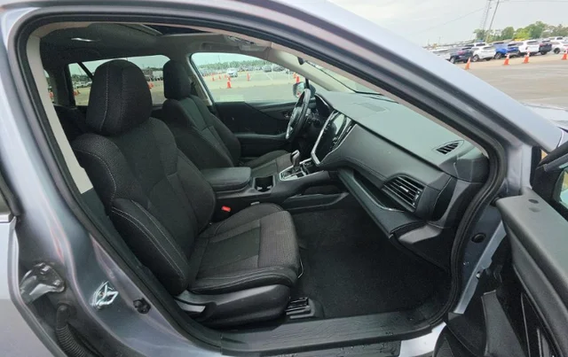 Used 2025 Silver Subaru Premium image 13