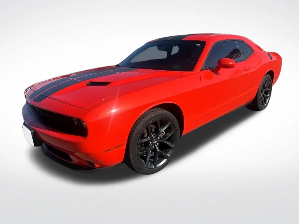 2023 Dodge Challenger SXT
