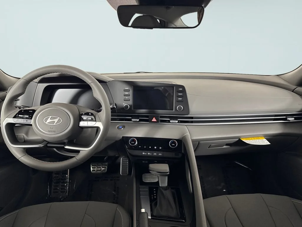 New 2026 Black Hyundai SEL Sport image 7