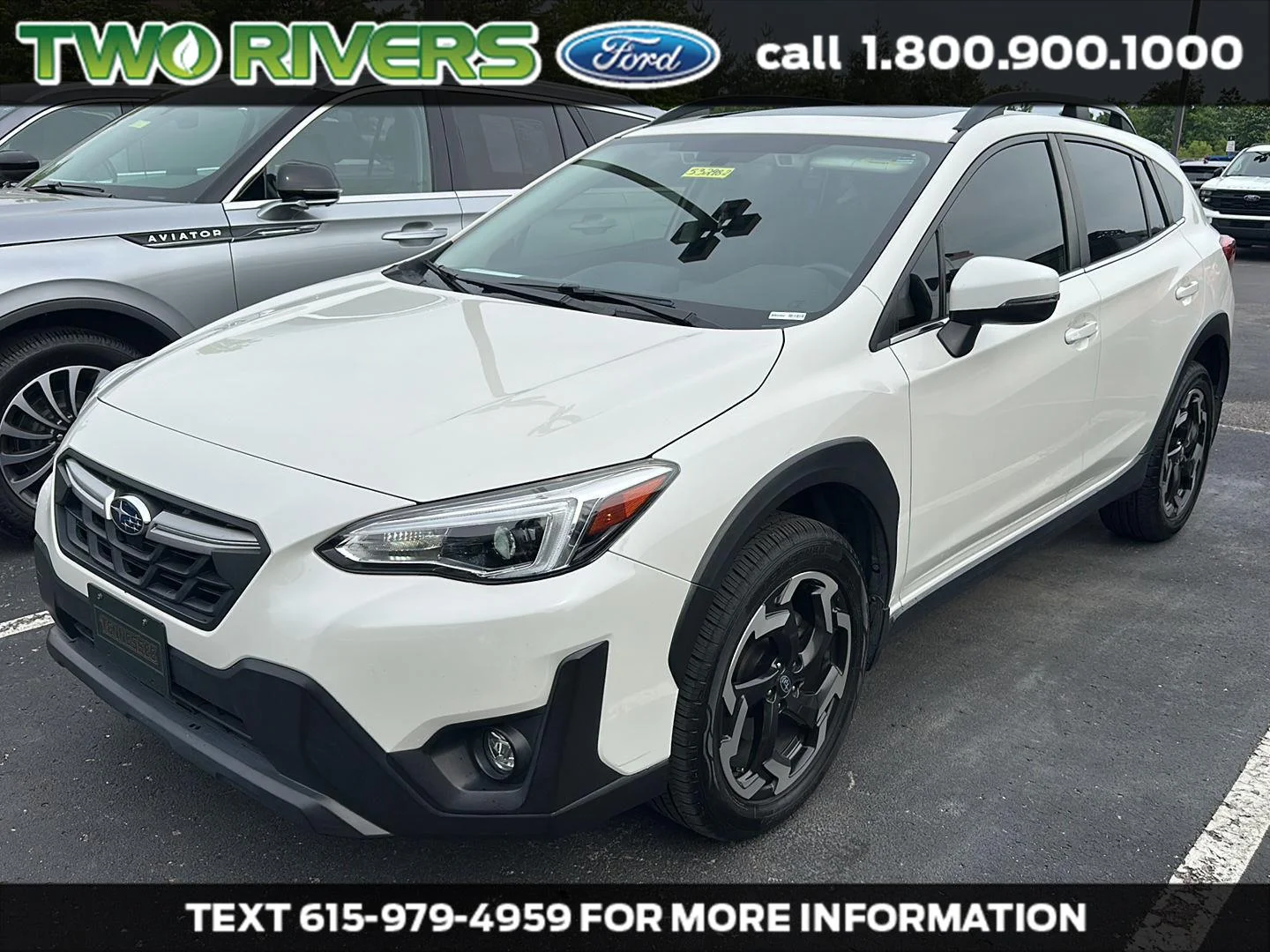 2021 Subaru Crosstrek Limited CVT's photo