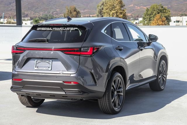 2025 Lexus NX PHEV 450h+ - Photo 7