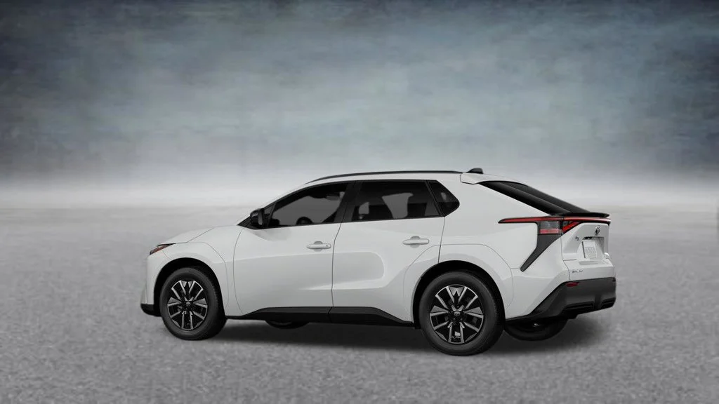 New 2026 Beige Toyota XLE image 20
