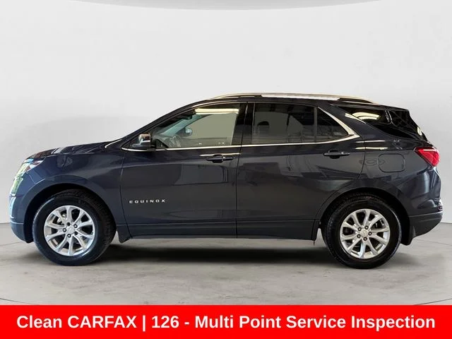 Used 2019 Blue Chevrolet LT image 2
