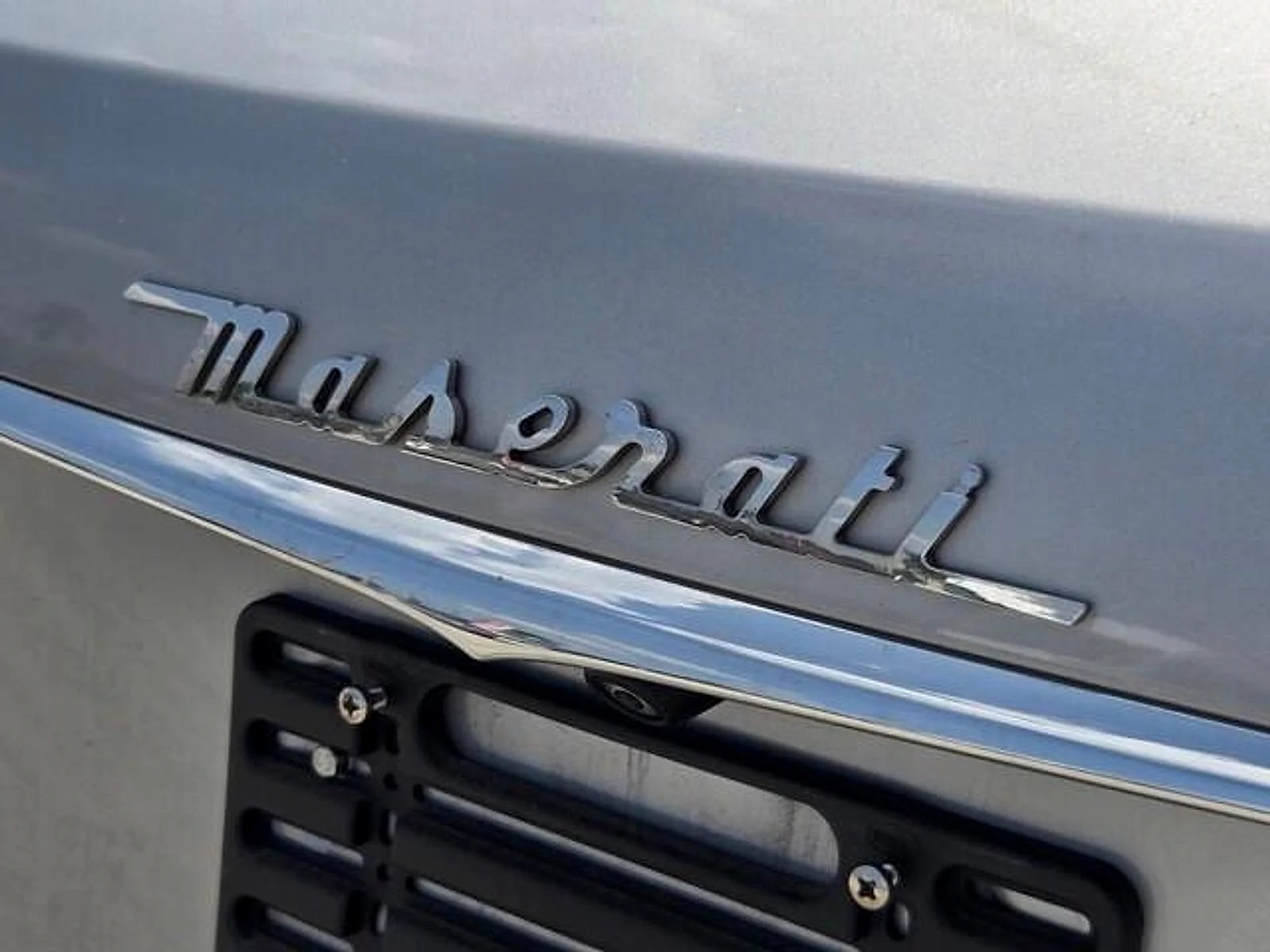 Used 2017  Maserati S image 11