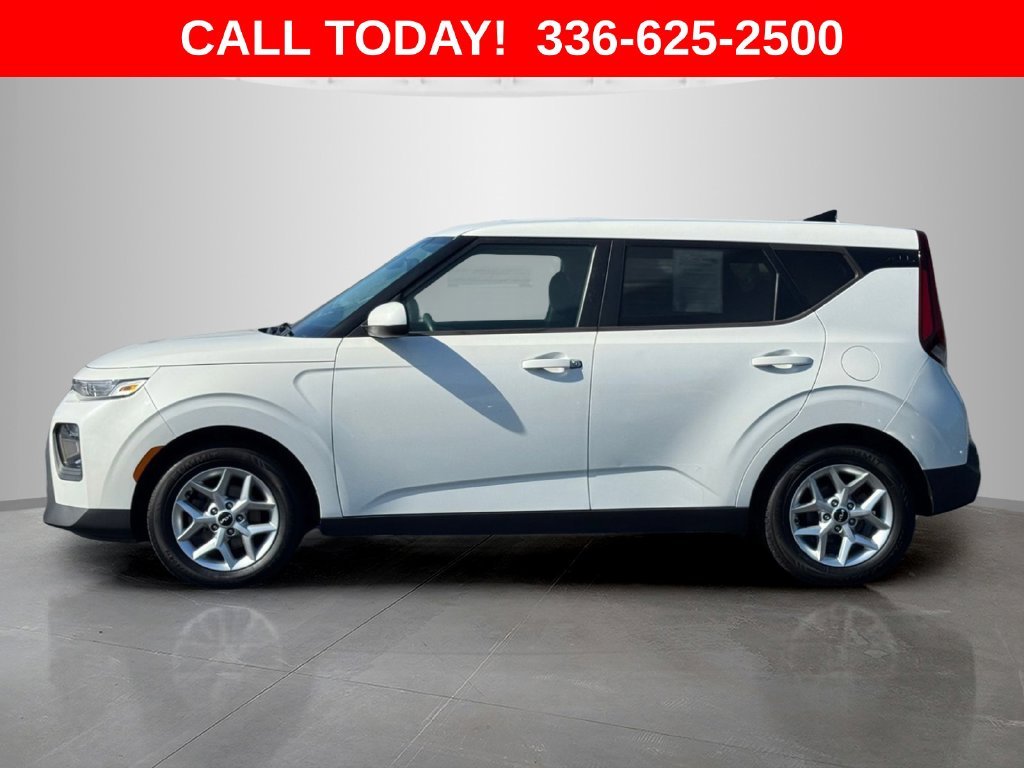 Used 2022 Kia Soul LX with VIN KNDJ23AU3N7177805 for sale in Asheboro, NC