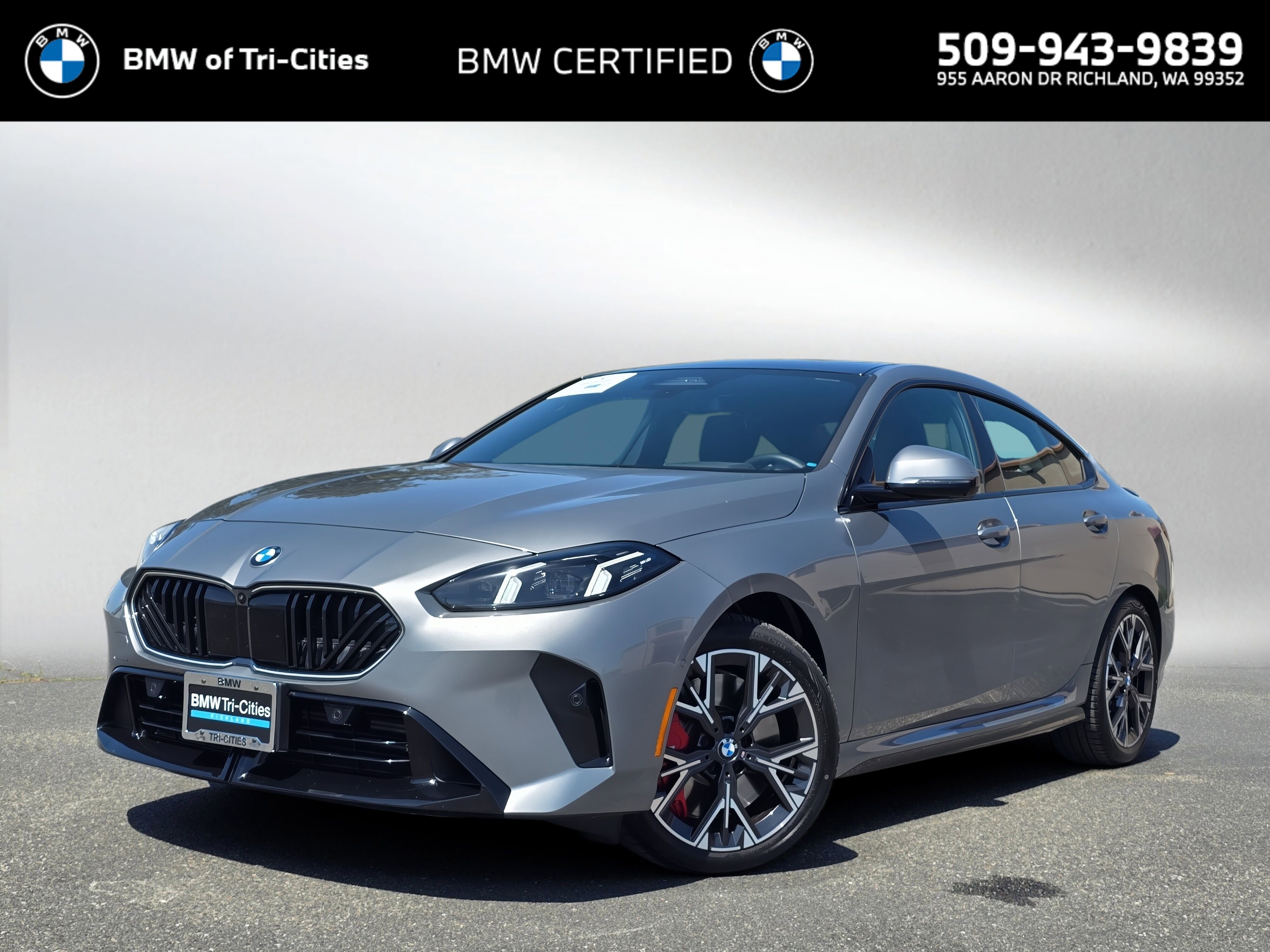2025 BMW 2 Series 228 xDrive Gran Coupe's photo