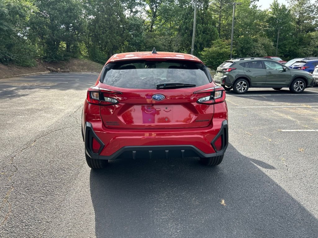 Used 2026 Red Subaru Base image 5