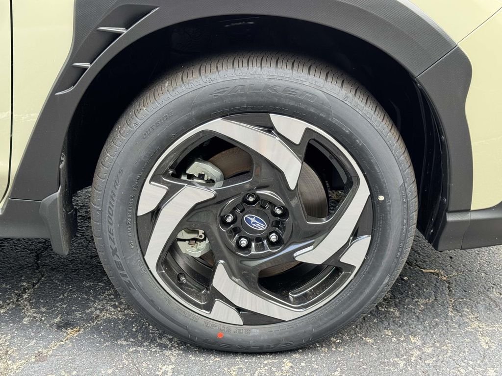 New 2026 SAND DUNE PEARL Subaru Limited Hybrid image 7