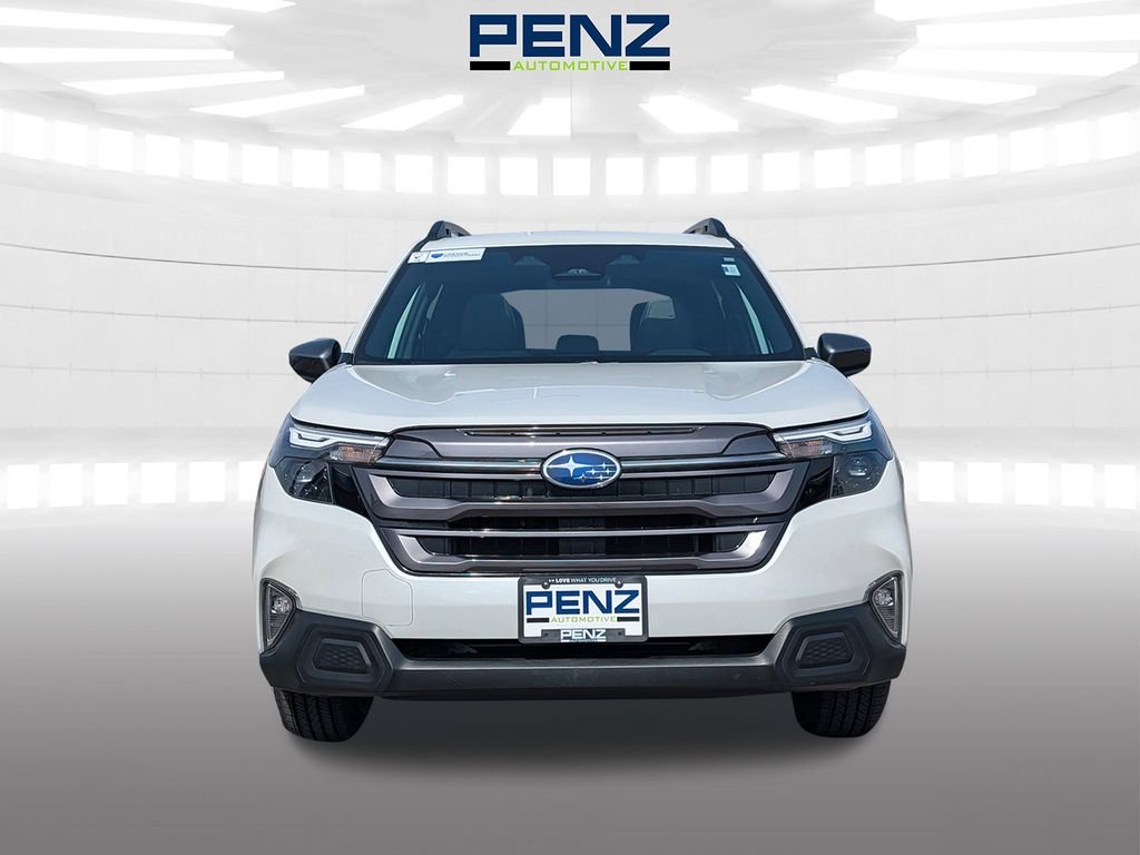 Certified 2026 Subaru Forester Premium with VIN 4S4SLDB64T3008030 for sale in Rochester, Minnesota