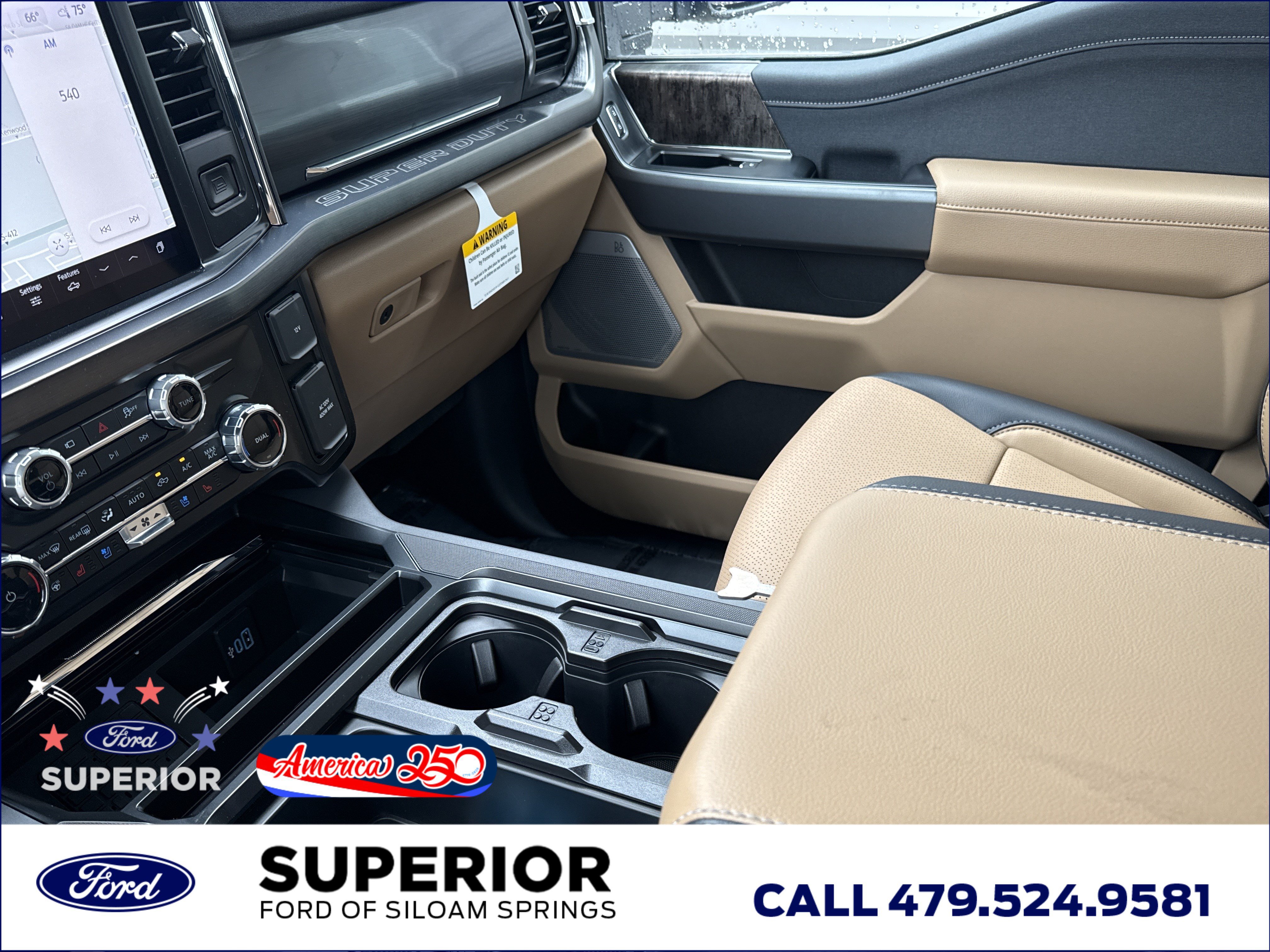 2026 Ford F-250 Super Duty Lariat - Photo 22