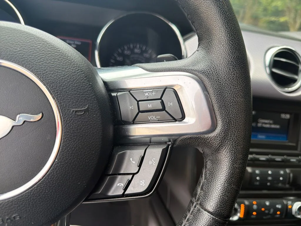 Certified Used 2017 Black Ford EcoBoost image 20