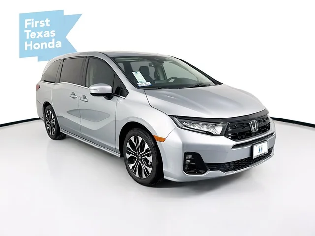 2026 Honda Odyssey Elite