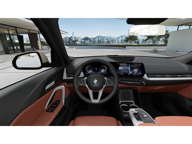 New 2026 Dune Grey Metallic BMW xDrive28i image 13