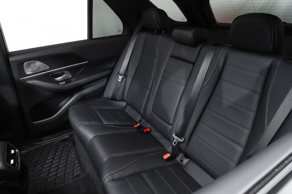 New 2026 Black Mercedes-Benz GLE 350 image 29