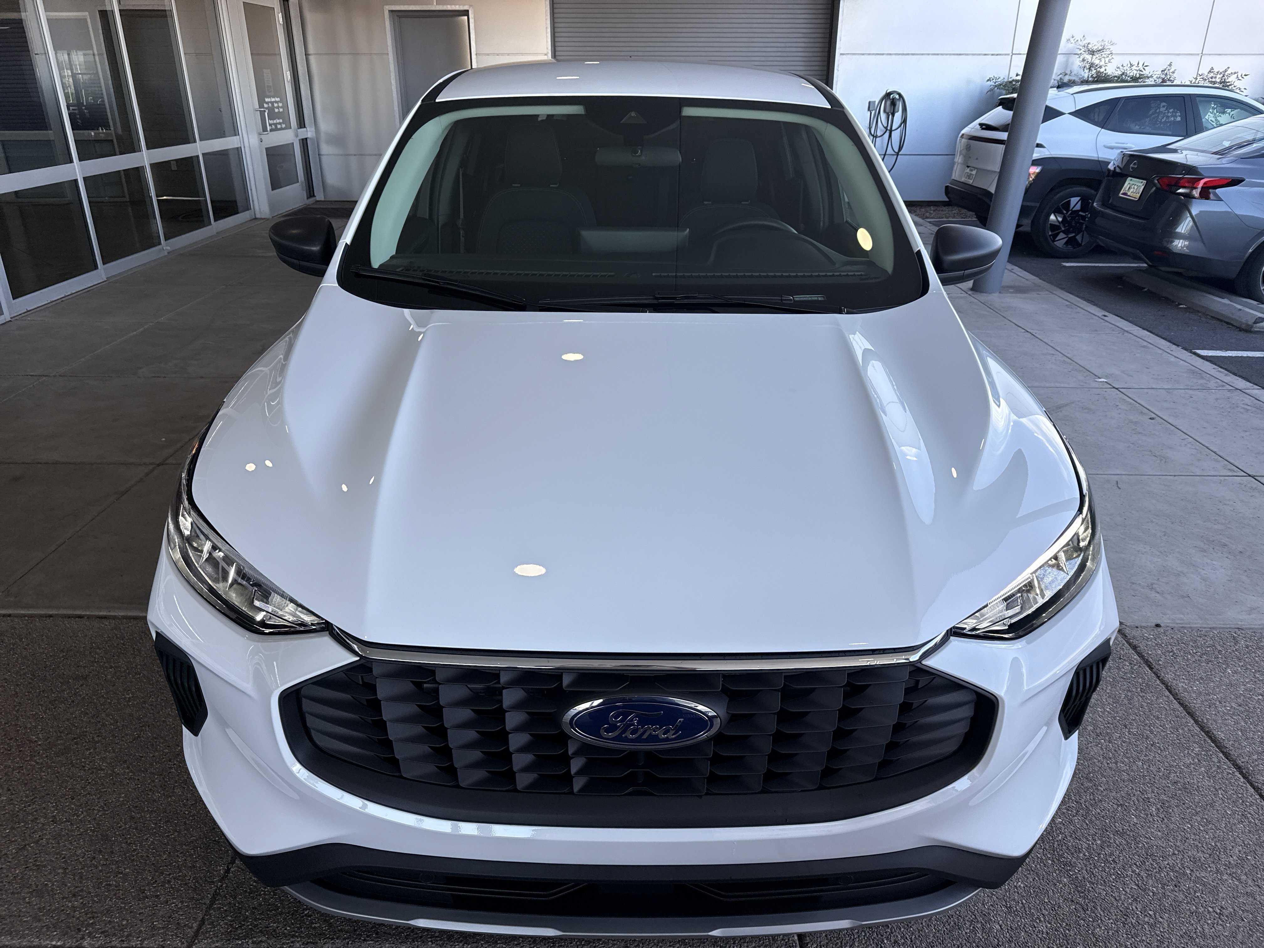 New 2026 Oxford White Ford Active® image 2