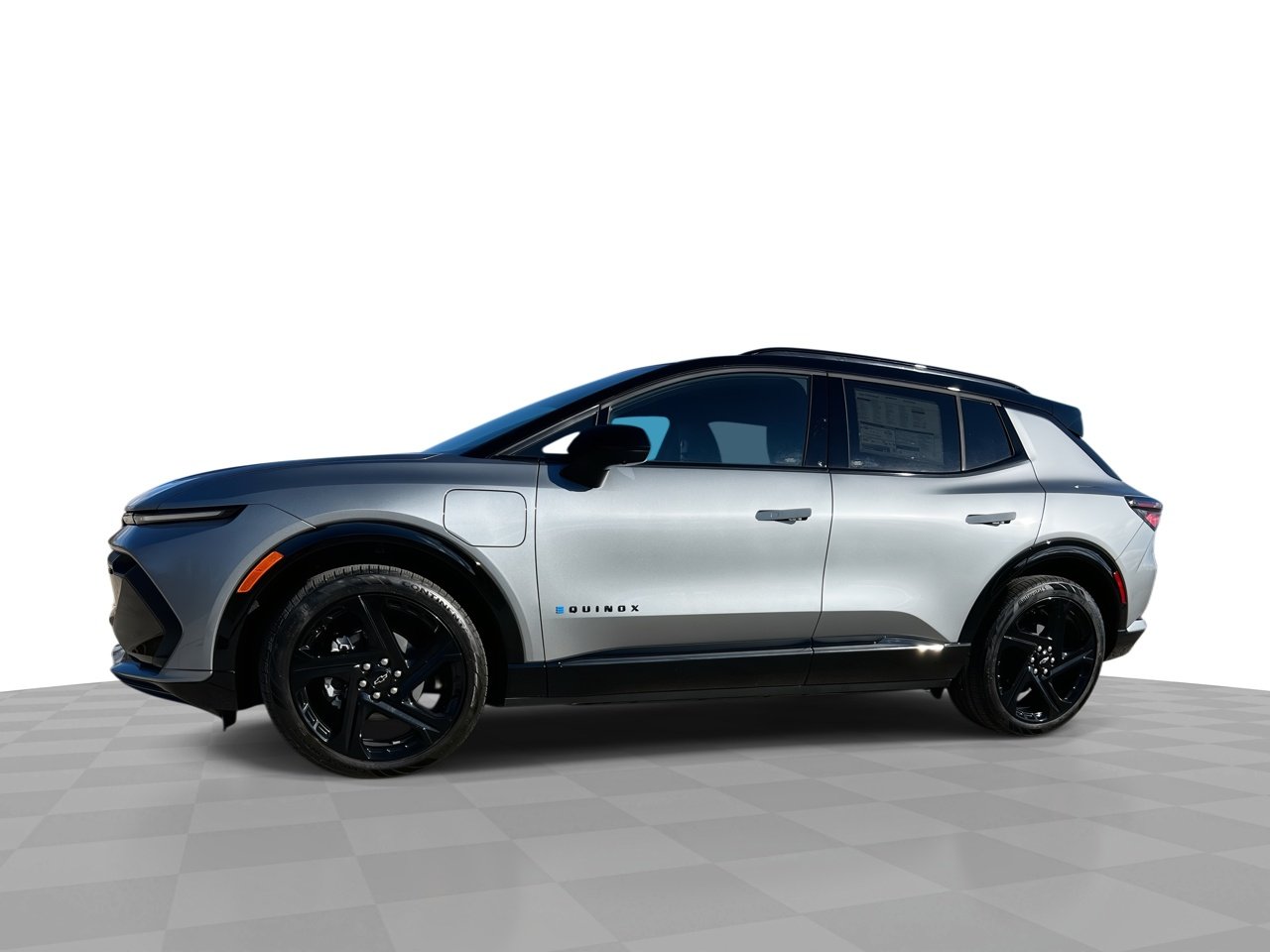 2026 Chevrolet Equinox EV RS - Photo 59