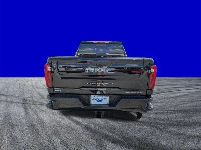 Certified Used 2026 Black GMC Denali Ultimate image 5