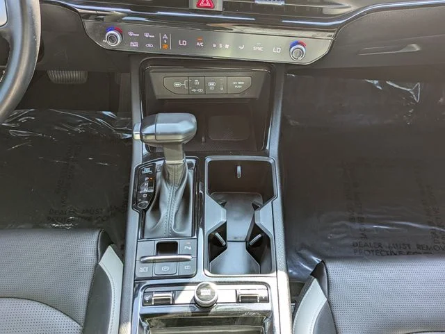 Used 2025 Blue Kia GT-Line image 18