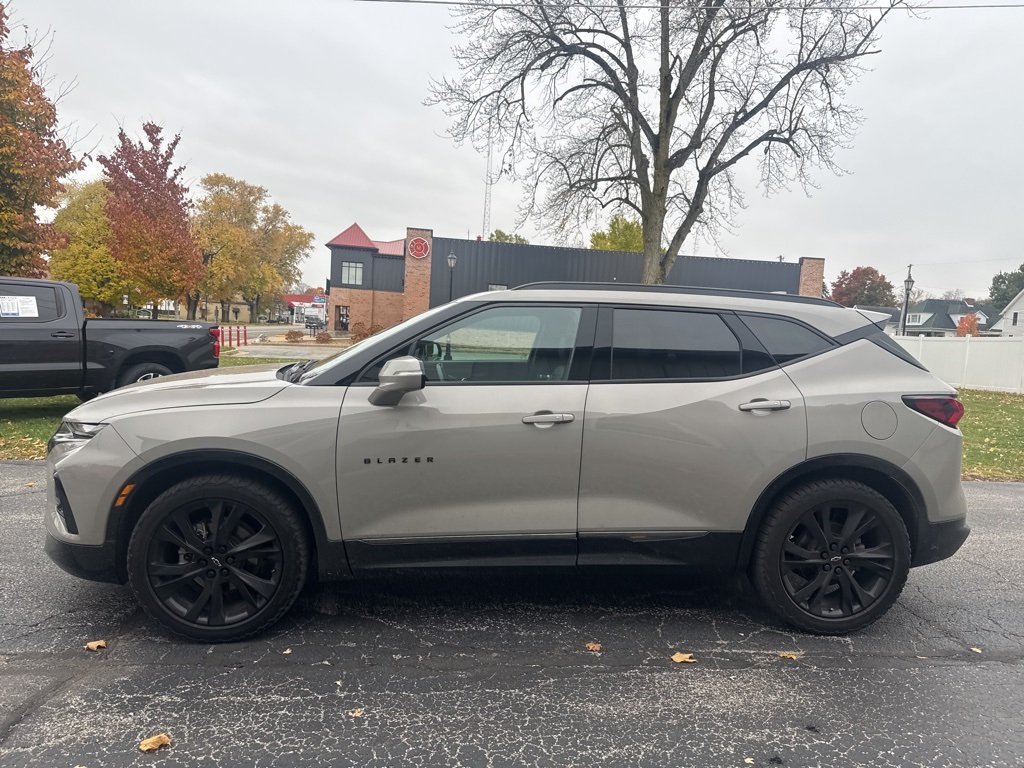 2021 Chevrolet Blazer RS photo 4