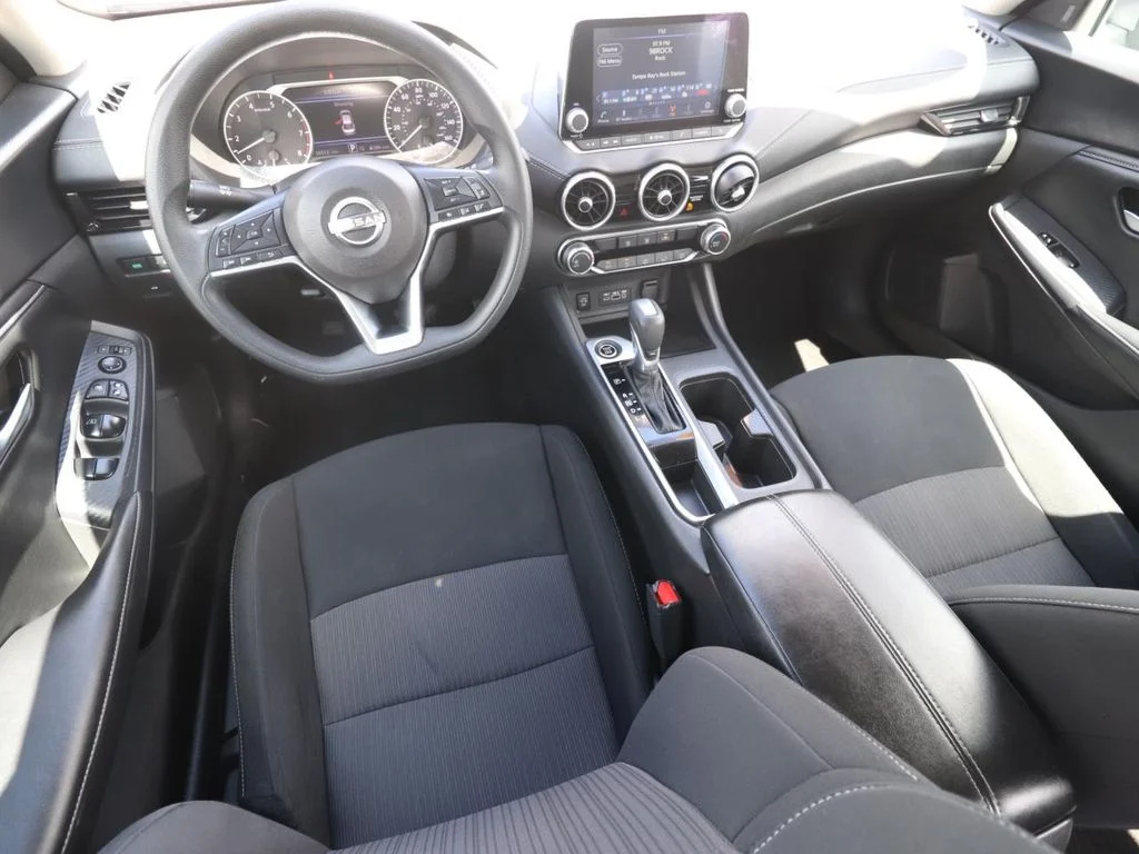 Certified Used 2024 Gray Nissan SV image 6