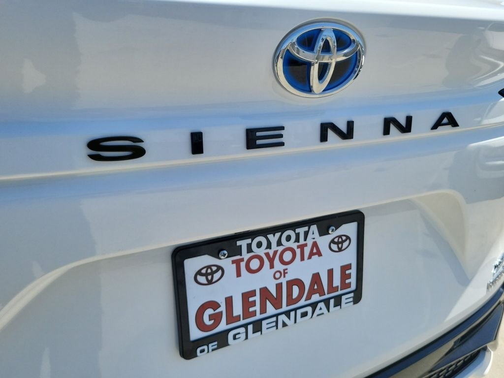 Used 2023 White Toyota XSE image 10