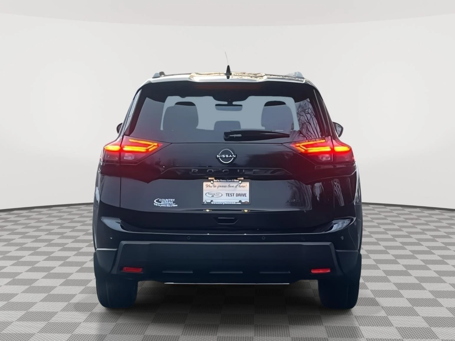 New 2026 Super Black Nissan Dark Armor™ image 6