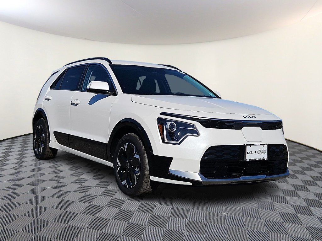 2025 Kia Niro
