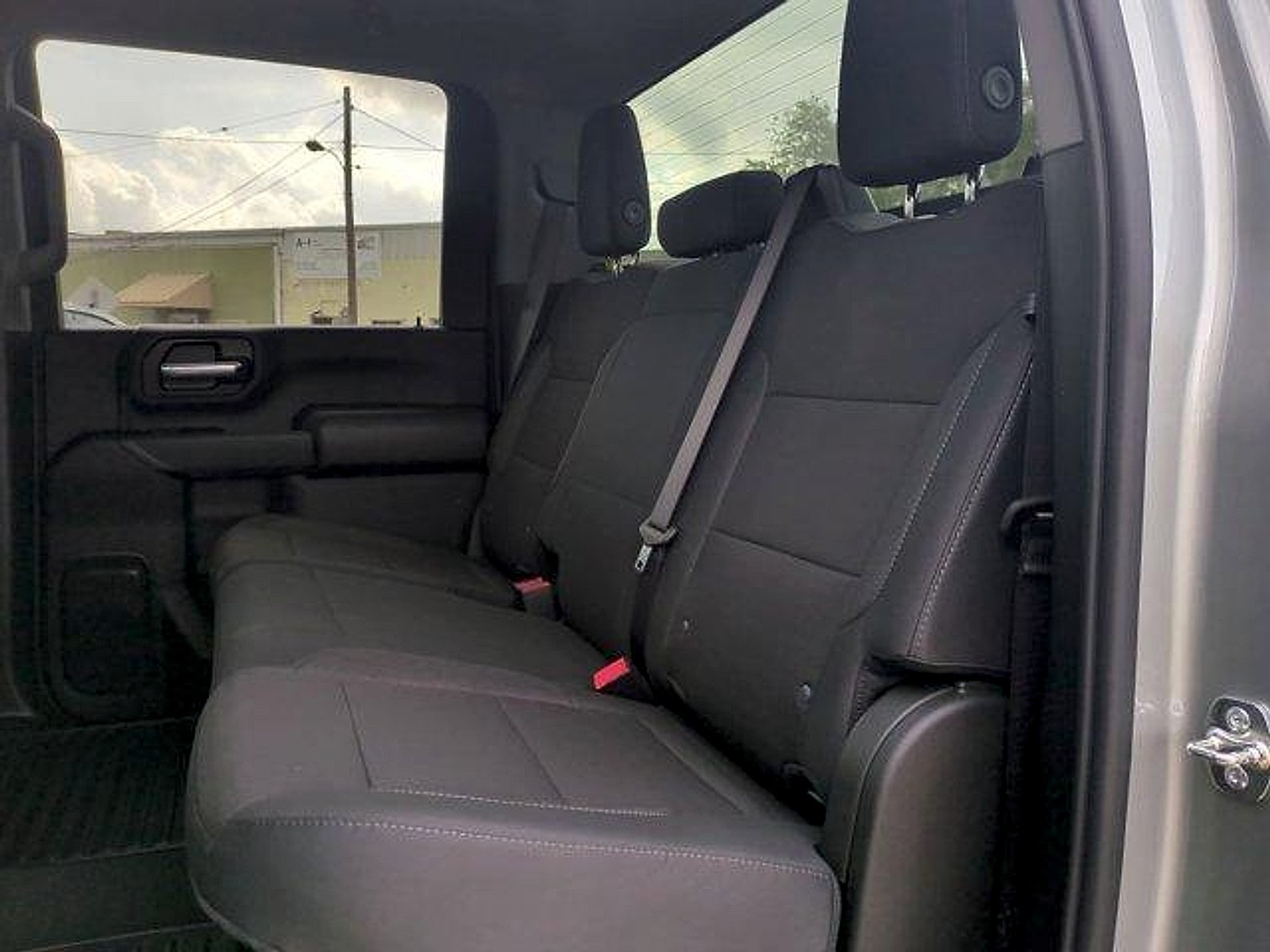 New 2026 Sterling Gray Metallic Chevrolet Custom image 23