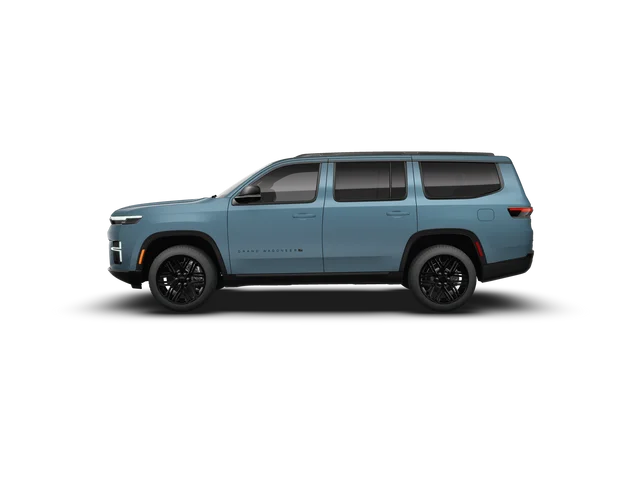 New 2026 Steel Blue Jeep Limited Reserve image 3