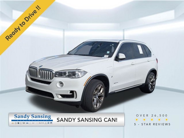 2018 BMW X5 xDrive40e