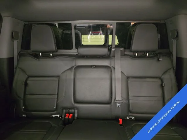 Used 2020 Summit White GMC Denali image 24