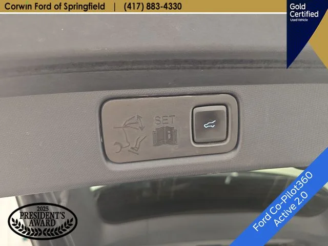 Certified Used 2022 Shadow Black Ford Select image 17