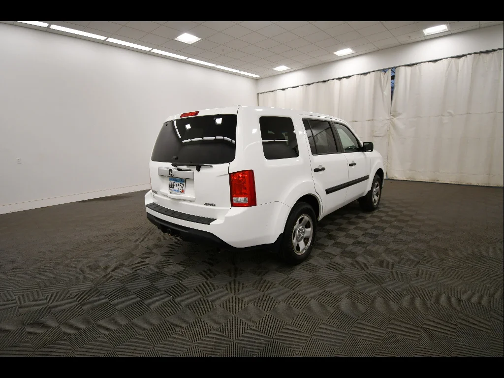 2012 Honda Pilot LX - Photo 8