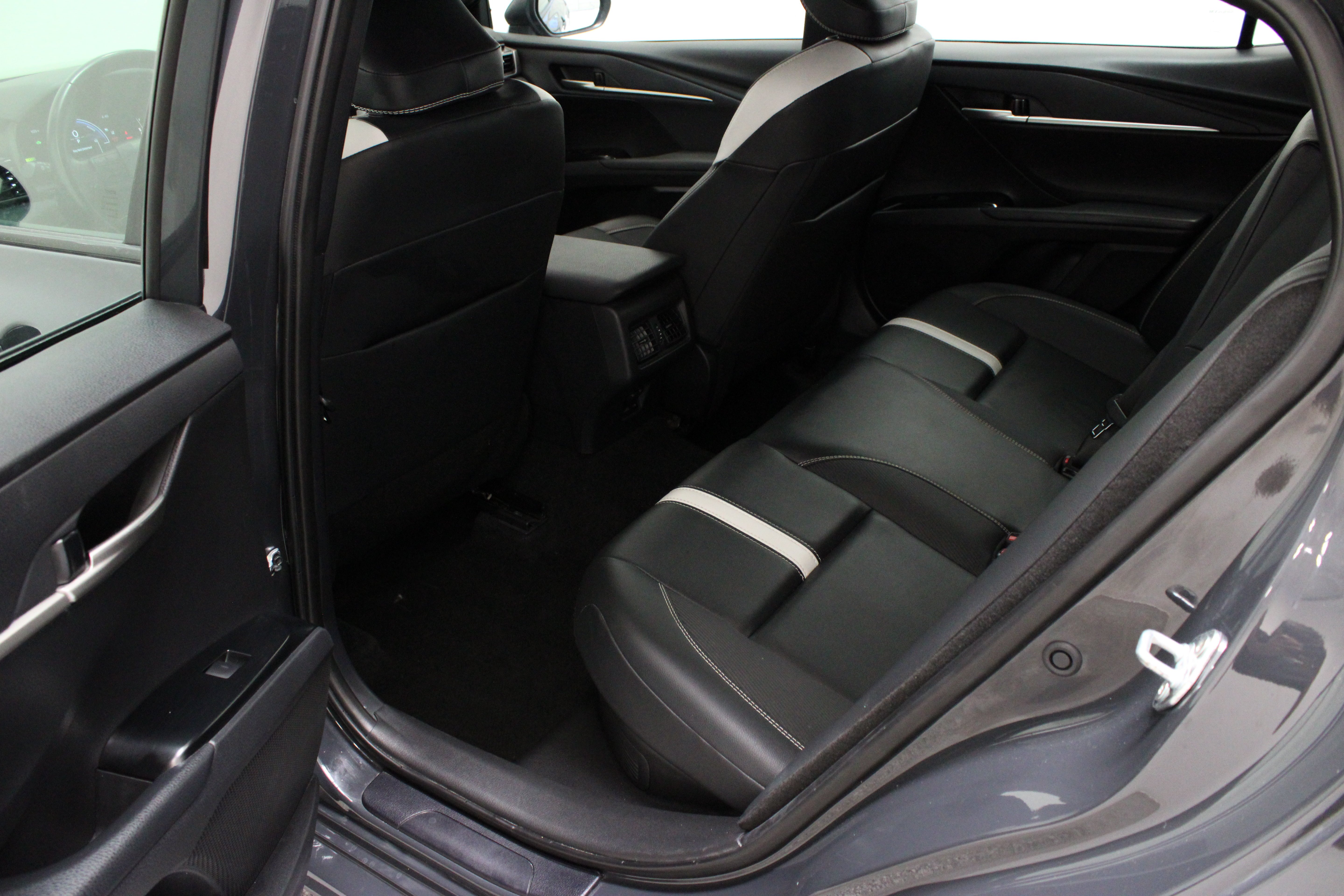 Used 2025 Black Toyota SE image 27