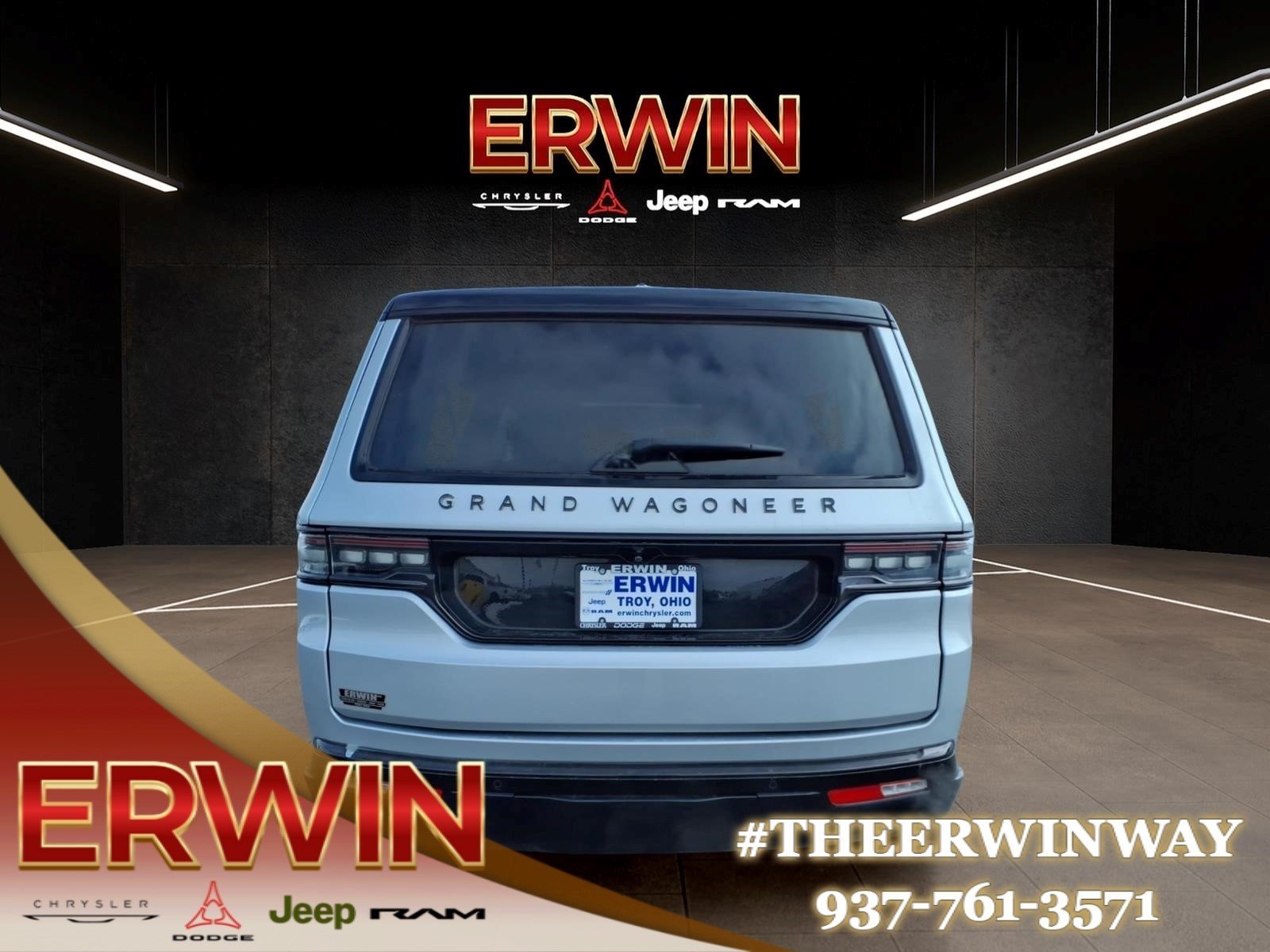 Used 2024 Silver Zynith Jeep Obsidian image 6