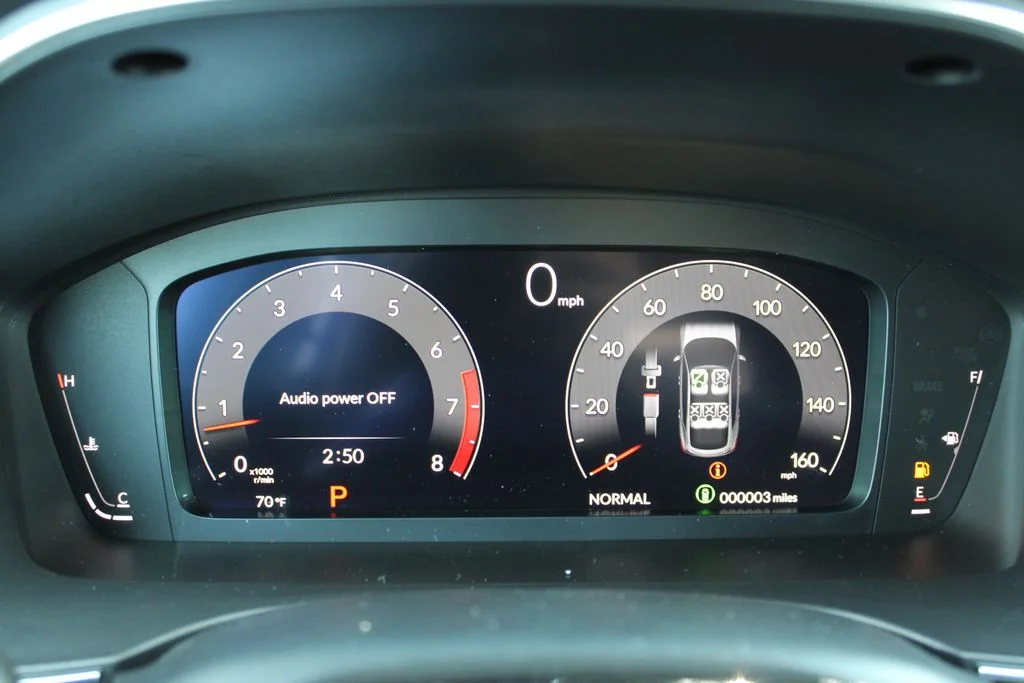 2025 Acura Integra A-Spec - Photo 11