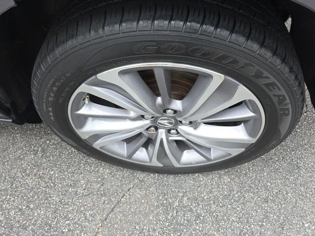 Used 2018 Gray Acura 3.5L image 27
