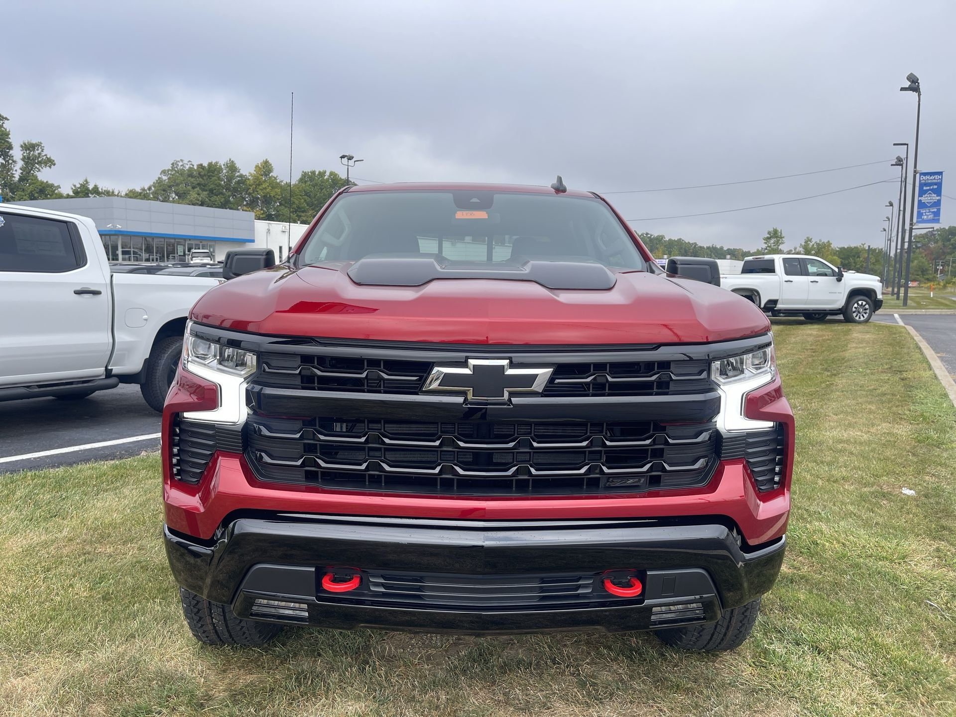 2026 Chevrolet Silverado 1500 LT Trail Boss - Photo 38