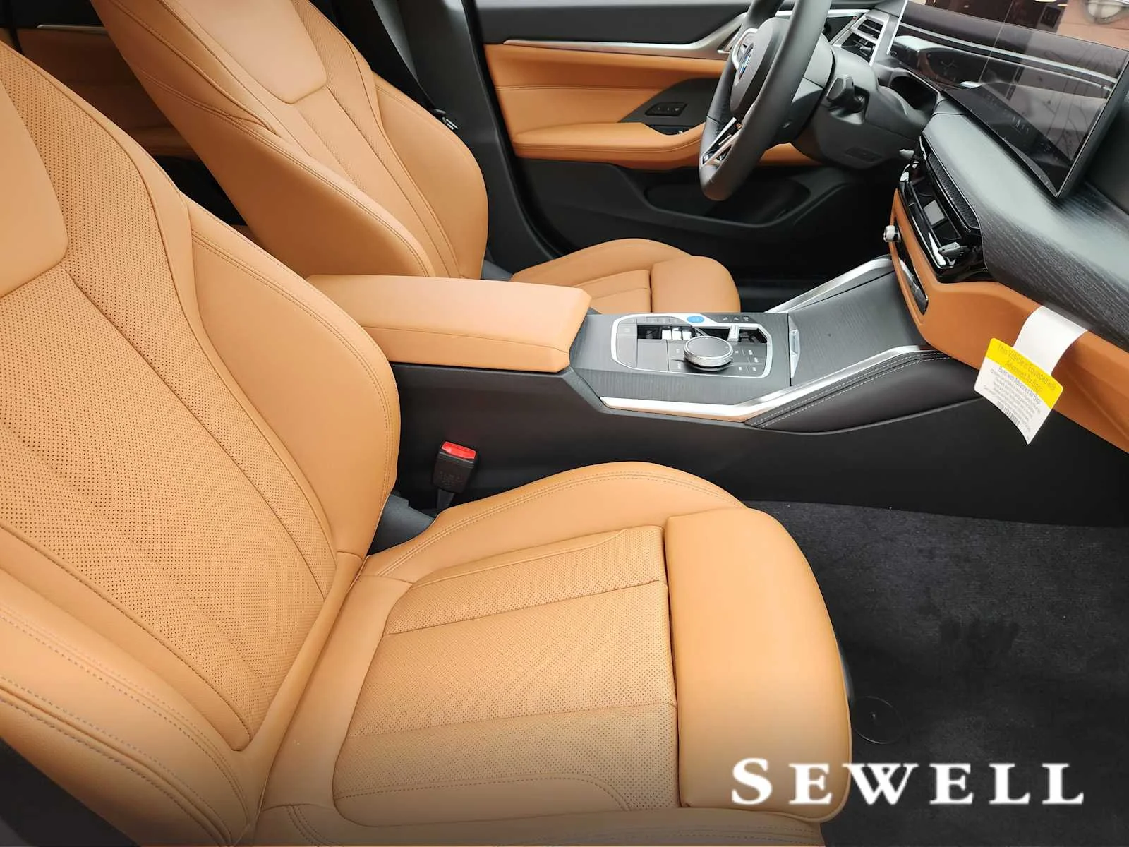 New 2026 Black Sapphire Metallic BMW eDrive40 image 5