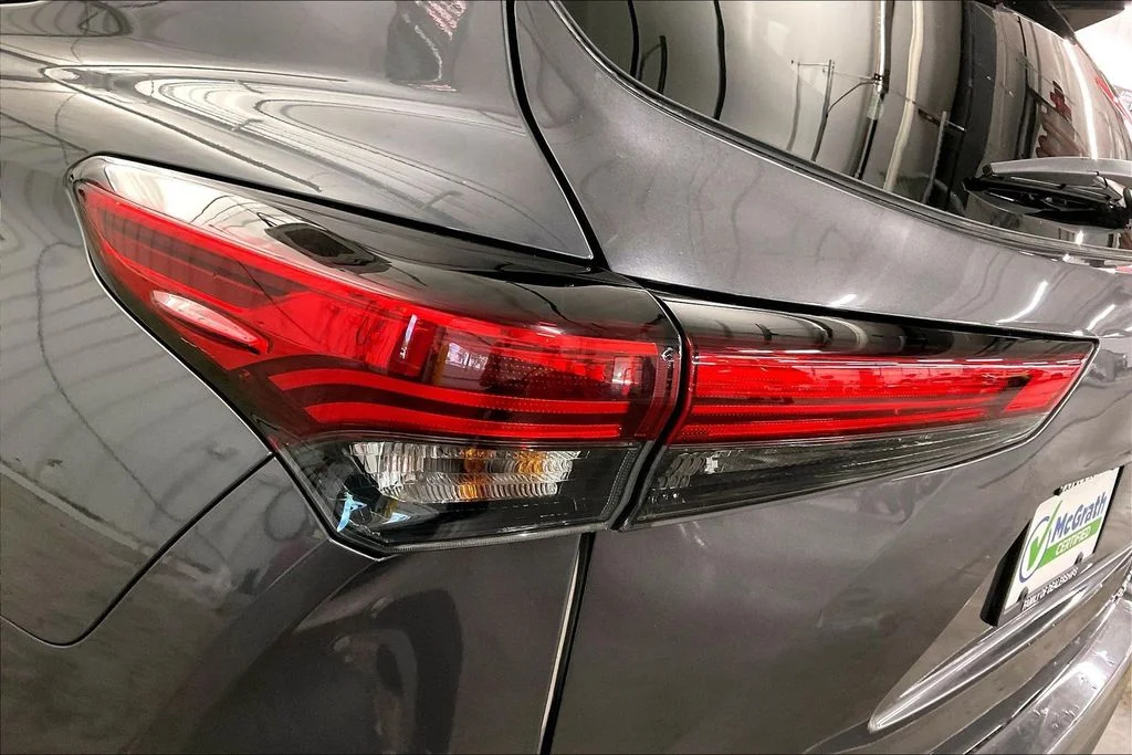 Used 2023 Gray Toyota XLE image 35