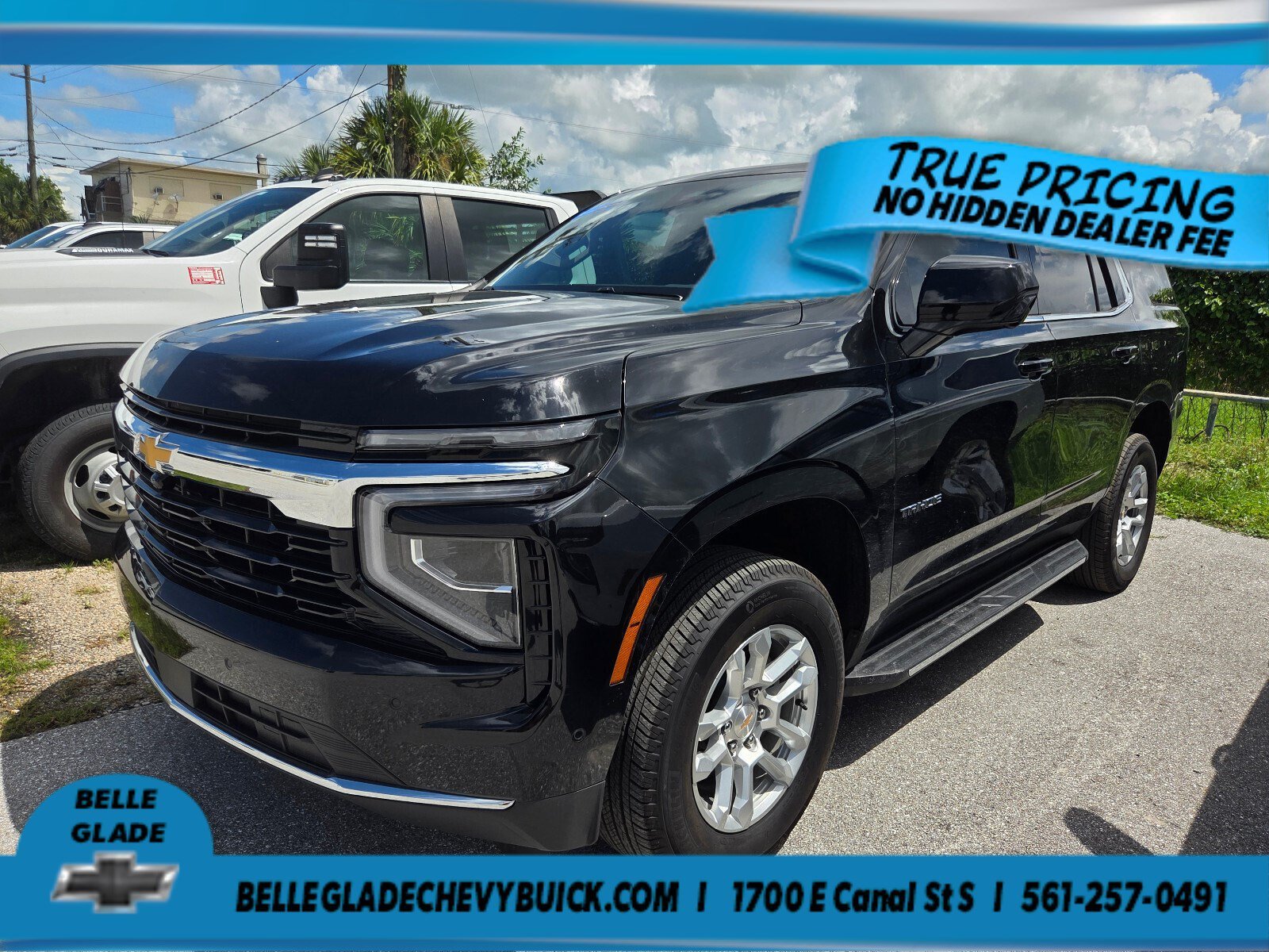 2025 Chevrolet Tahoe