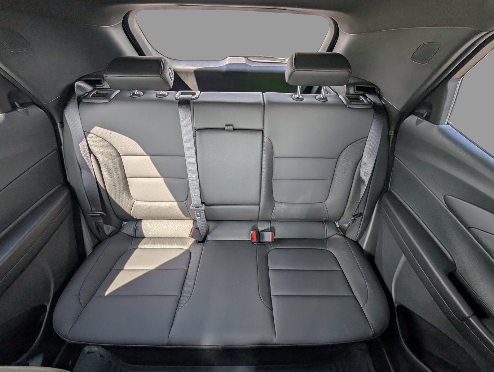 New 2026 Sterling Gray Metallic Chevrolet RS image 4