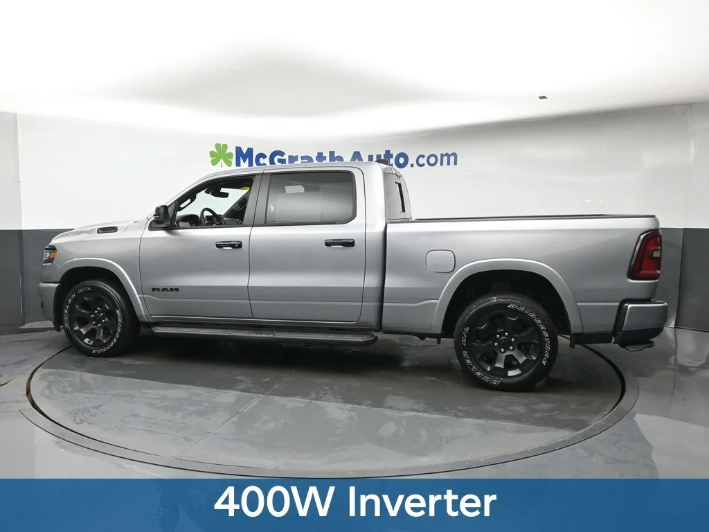 Used 2025 Silver Ram Big Horn/Lone Star image 23