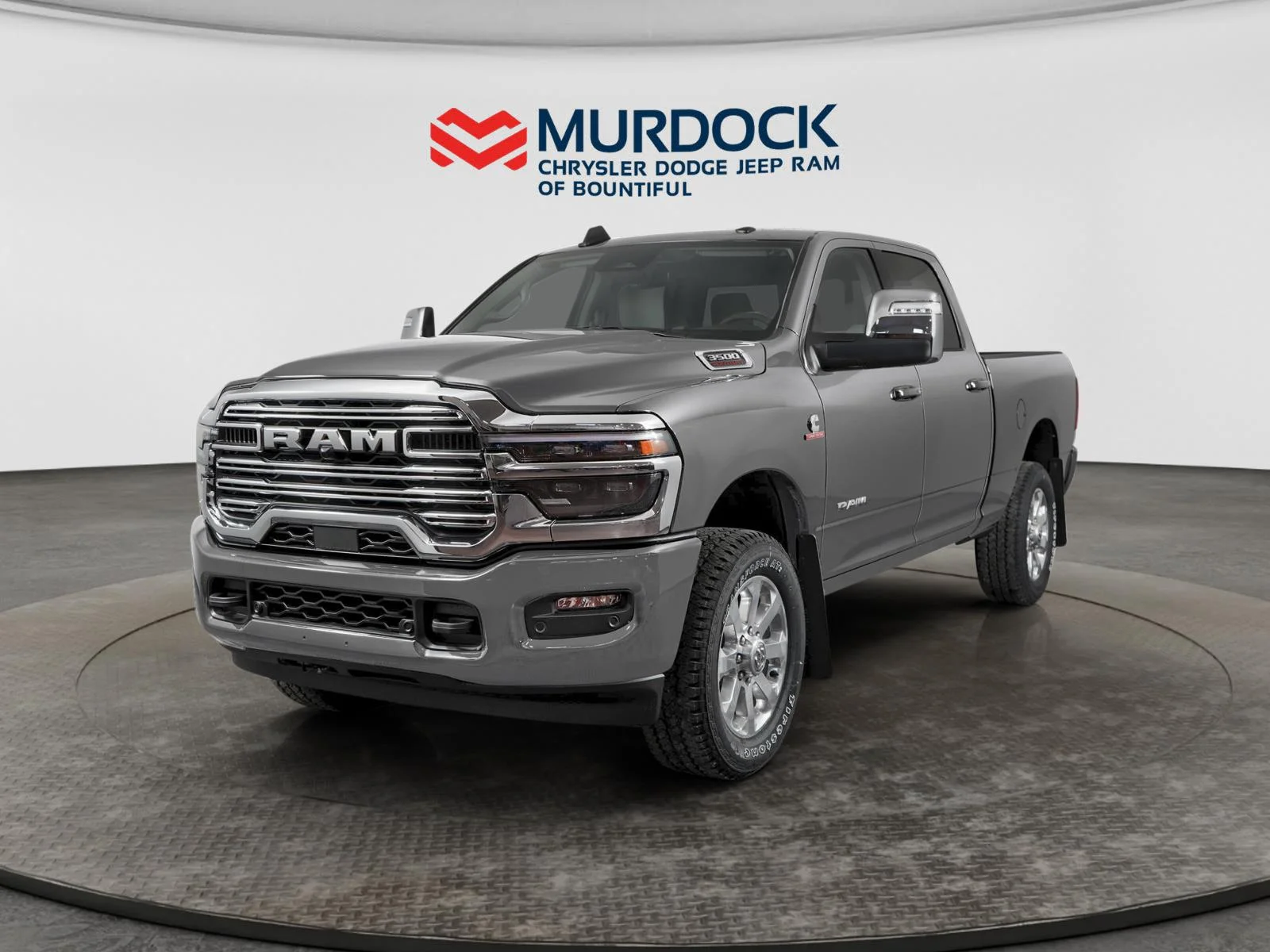 2026 RAM 3500 Laramie 4X4 Crew Cab LWB's photo
