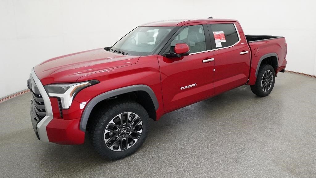 2026 Toyota Tundra  Limited