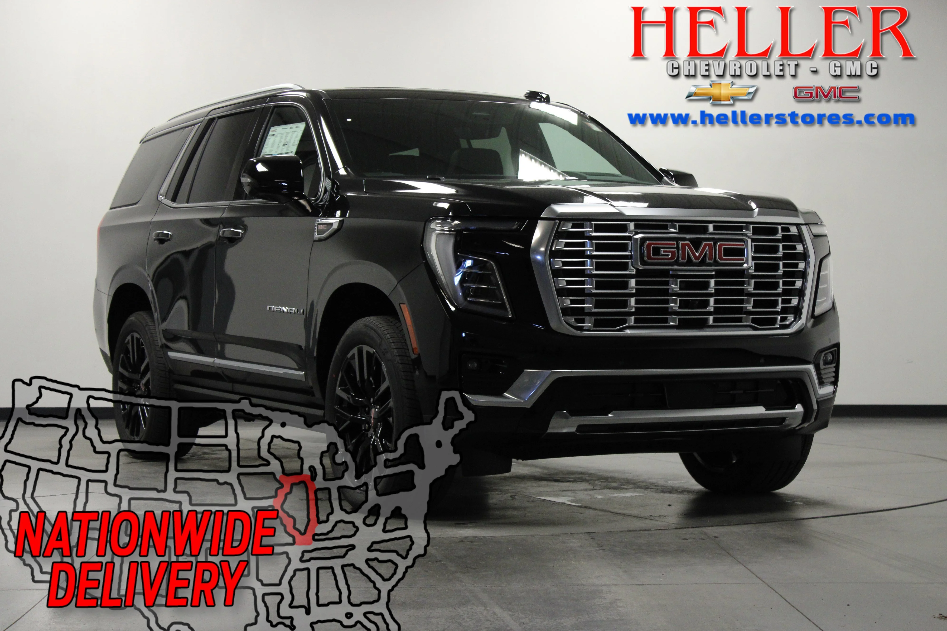 2026 GMC Yukon 4WD Denali's photo