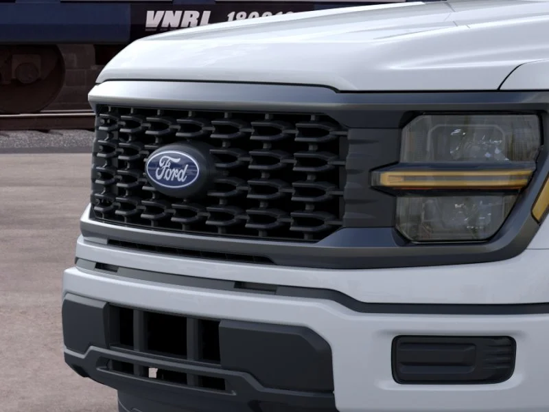 New 2026 Oxford White Ford STX® image 17