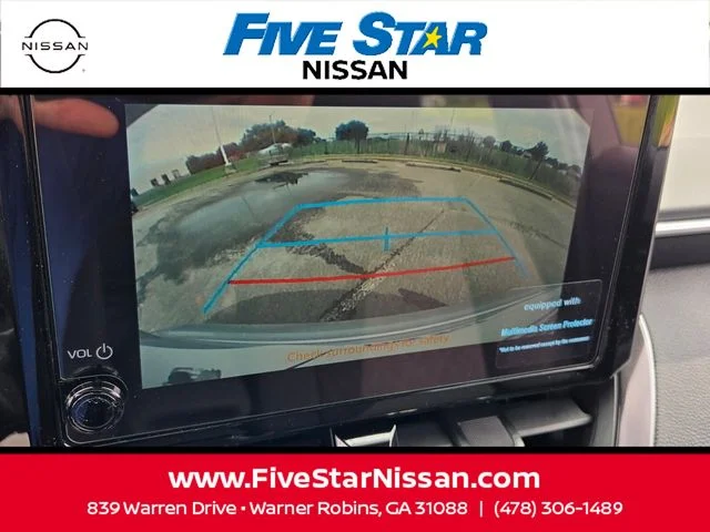 Used 2024 Silver Toyota LE image 21
